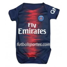 Camisetas Paris Saint Germain Mini Primera Equipacion 2018/2019